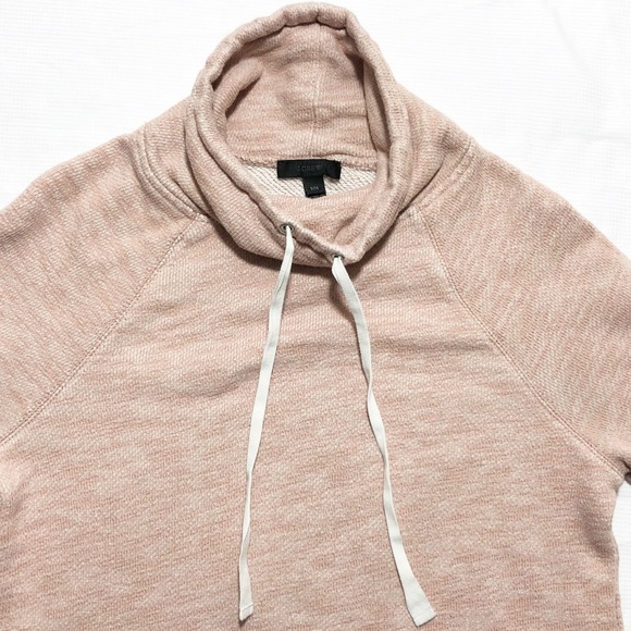 J Crew Turtleneck Pullover Tunic-a5 - Picture 5 of 8